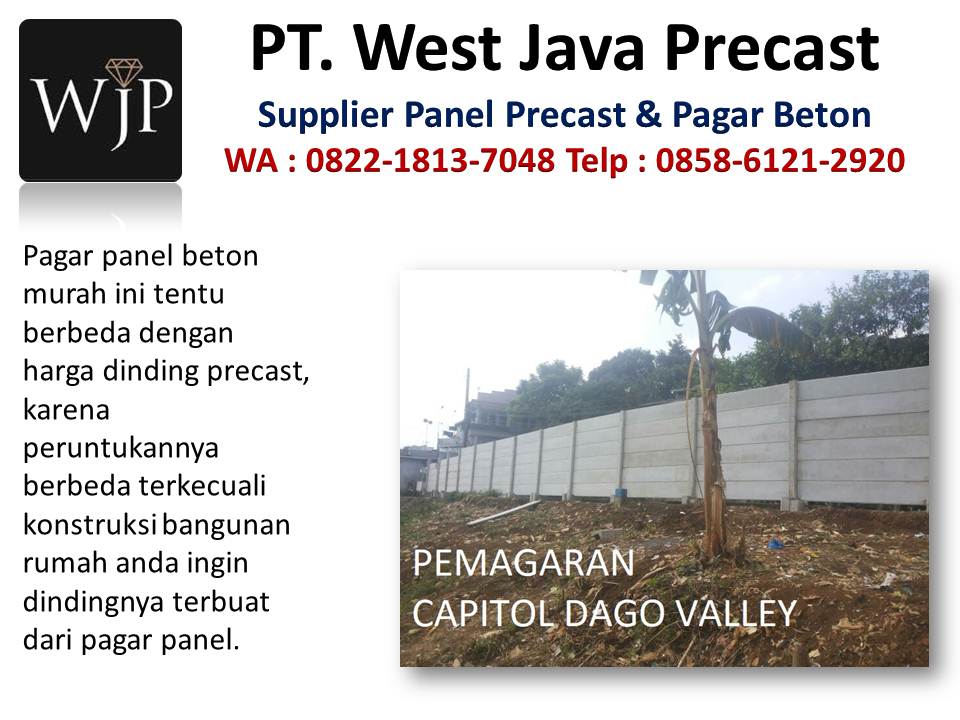 Model pagar beton minimalis 2018 hubungi wa : 082218137048, vendor tembok beton di Bandung.  Harga-alat-cetak-pagar-panel-beton
